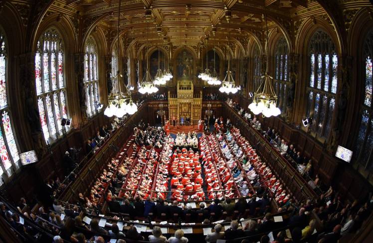 UK parliament